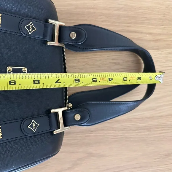 MCM small boston bag - Picture 14 of 15
